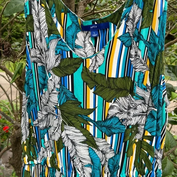 Apt. 9 | Dresses | Apt 9 Sleeveless Dress | Poshmark